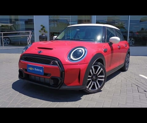 MINI COOPER 2.0 16V TWINPOWER GASOLINA S 4P STEPTRONIC