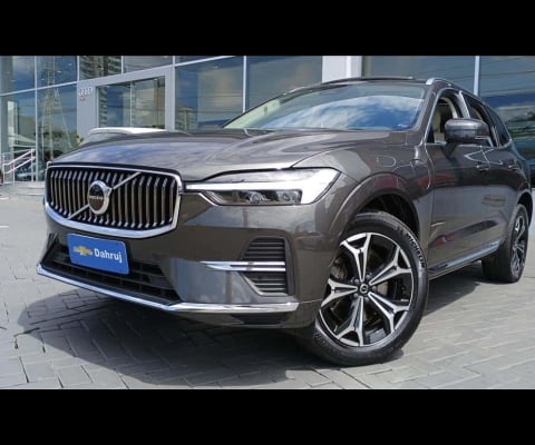 VOLVO XC60 2.0 T8 RECHARGE INSCRIPTION EXPRESSION AWD GEARTRONIC