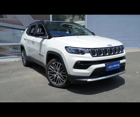 JEEP COMPASS 1.3 T270 TURBO FLEX LIMITED AT6