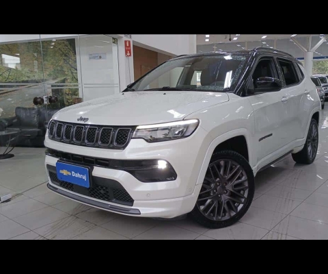 JEEP COMPASS 1.3 T270 TURBO FLEX S AT6