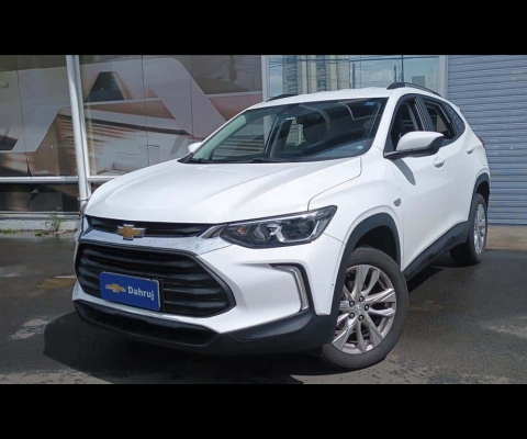 CHEVROLET TRACKER 1.0 TURBO FLEX LTZ AUTOMÁTICO