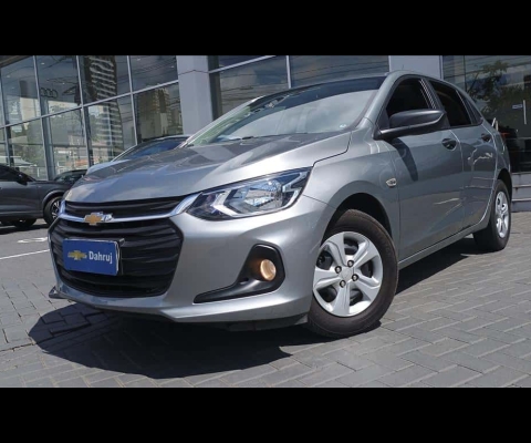 CHEVROLET ONIX 1.0 FLEX MANUAL