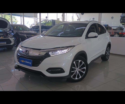 HONDA HR-V 1.8 16V FLEX EXL 4P AUTOMÁTICO