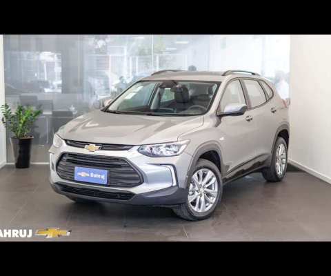 CHEVROLET TRACKER 1.0 TURBO FLEX LTZ AUTOMÁTICO