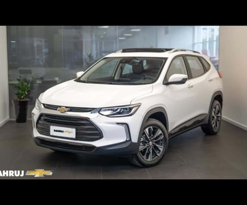 CHEVROLET TRACKER 1.2 TURBO FLEX PREMIER AUTOMÁTICO