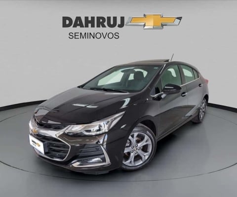 CHEVROLET CRUZE 1.4 TURBO LTZ 16V FLEX 4P AUTOMÁTICO