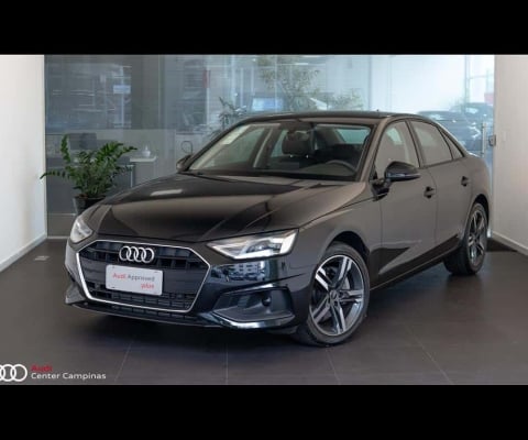 AUDI A4 2.0 TFSI MHEV PRESTIGE S TRONIC