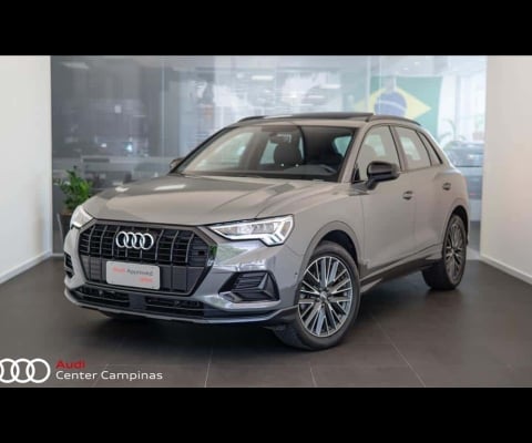 AUDI Q3 2.0 40 TFSI GASOLINA PERFORMANCE BLACK QUATTRO TIPTRONIC