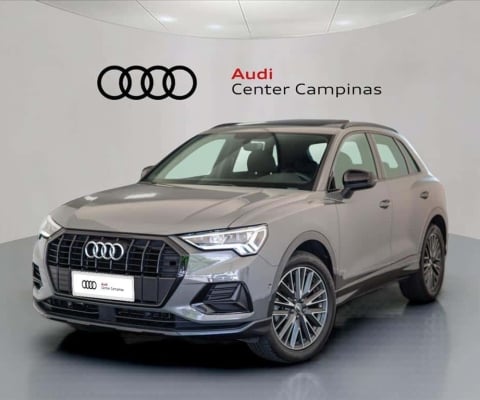 AUDI Q3 2.0 40 TFSI GASOLINA PERFORMANCE BLACK QUATTRO TIPTRONIC