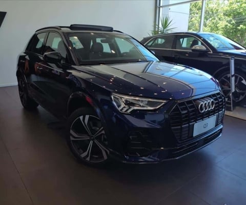 AUDI Q3 2.0 40 TFSI GASOLINA PERFORMANCE BLACK QUATTRO TIPTRONIC