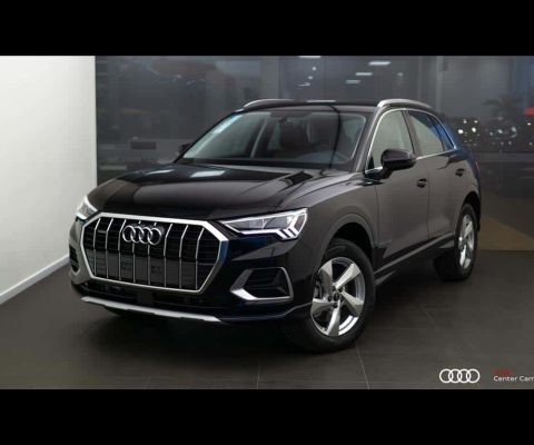 AUDI Q3 2.0 40 TFSI GASOLINA PERFORMANCE QUATTRO TIPTRONIC