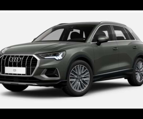 AUDI Q3 2.0 40 TFSI GASOLINA PERFORMANCE QUATTRO TIPTRONIC