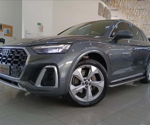 AUDI Q5 2.0 45 TFSI GASOLINA S-LINE QUATTRO S TRONIC