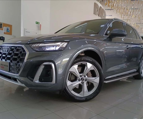 AUDI Q5 2.0 45 TFSI GASOLINA S-LINE QUATTRO S TRONIC