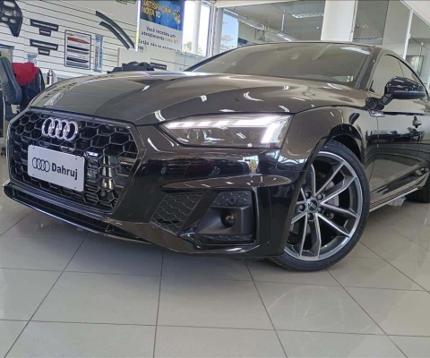 AUDI A5 2.0 TFSI MHEV SPORTBACK S LINE S TRONIC