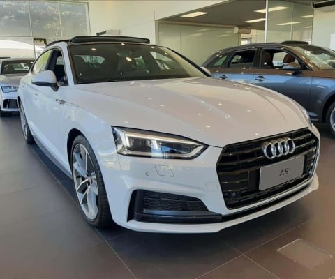 AUDI A5 2.0 TFSI MHEV SPORTBACK S LINE QUATTRO S TRONIC