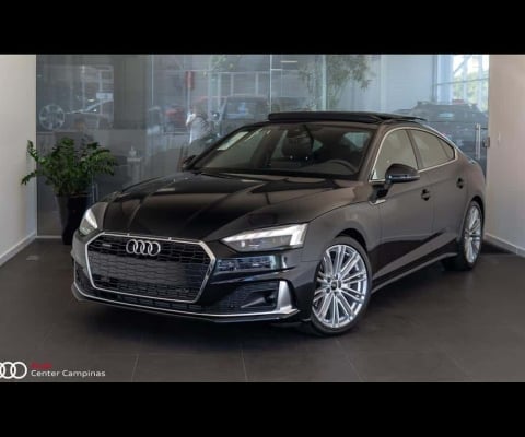 AUDI A5 2.0 TFSI MHEV SPORTBACK ADVANCED QUATTRO S TRONIC