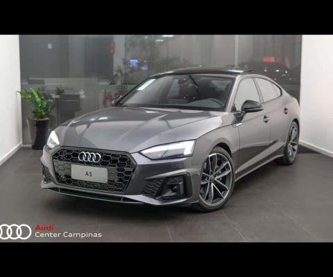 AUDI A5 2.0 TFSI MHEV SPORTBACK S LINE QUATTRO S TRONIC