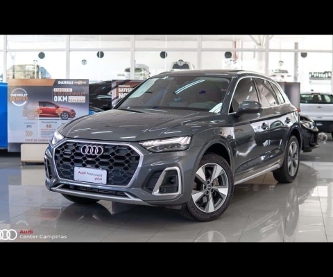 AUDI Q5 2.0 45 TFSI GASOLINA S-LINE QUATTRO S TRONIC