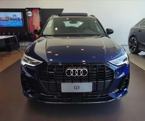 AUDI Q3 2.0 40 TFSI GASOLINA PERFORMANCE BLACK QUATTRO TIPTRONIC