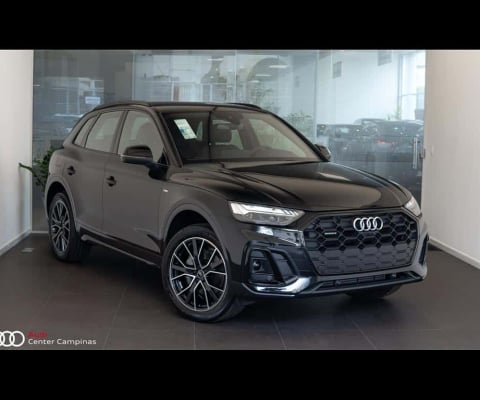 AUDI Q5 2.0 45 TFSI GASOLINA S LINE BLACK QUATTRO S TRONIC