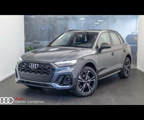 AUDI Q5 2.0 45 TFSI GASOLINA S LINE BLACK QUATTRO S TRONIC