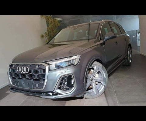 AUDI Q7 3.0 55 TFSI MHEV S-LINE QUATTRO TIPTRONIC