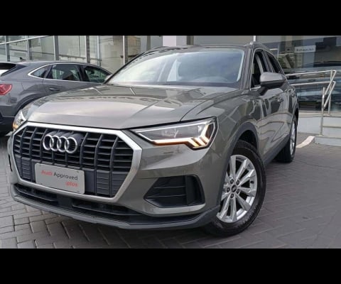 AUDI Q3 1.4 35 TFSI GASOLINA PRESTIGE PLUS S TRONIC