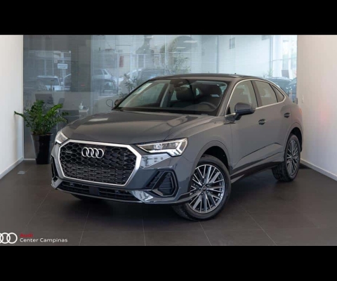 AUDI Q3 2.0 40 TFSI GASOLINA SPORTBACK PERFORMANCE QUATTRO TIPTRONIC