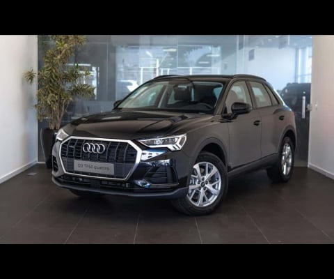 AUDI Q3 2.0 40 TFSI GASOLINA PRESTIGE QUATTRO TIPTRONIC