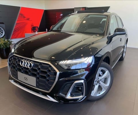 AUDI Q5 2.0 45 TFSI GASOLINA S LINE BLACK QUATTRO S TRONIC