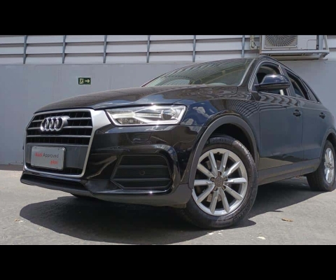 AUDI Q3 1.4 TFSI ATTRACTION FLEX 4P S TRONIC