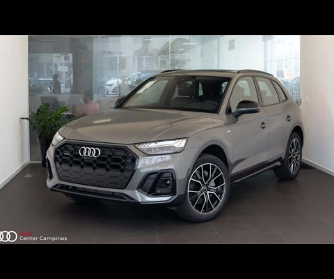 AUDI Q5 2.0 45 TFSI GASOLINA S LINE BLACK QUATTRO S TRONIC