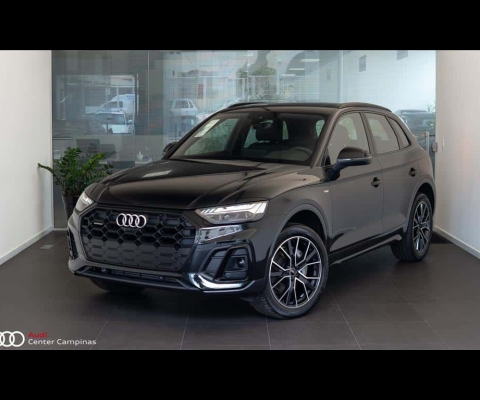 AUDI Q5 2.0 45 TFSI GASOLINA S LINE BLACK QUATTRO S TRONIC