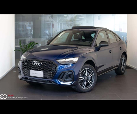 AUDI Q5 2.0 55 TFSIE PHEV SPORTBACK PERFORMANCE BLACK QUATTRO S TRONIC