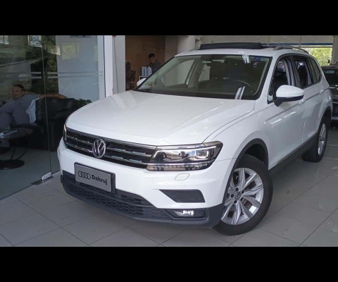 VOLKSWAGEN TIGUAN 1.4 250 TSI TOTAL FLEX ALLSPACE COMFORTLINE TIPTRONIC