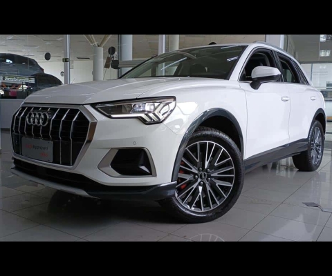 AUDI Q3 2.0 40 TFSI GASOLINA PERFORMANCE QUATTRO TIPTRONIC