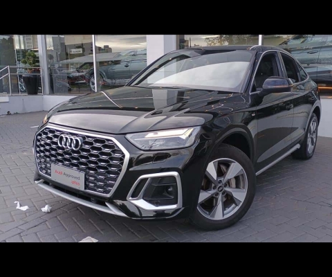 AUDI Q5 2.0 55 TFSIE PHEV SPORTBACK PERFORMANCE QUATTRO S TRONIC