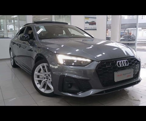 AUDI A5 2.0 TFSI GASOLINA SPORTBACK S LINE S TRONIC