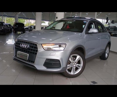 AUDI Q3 1.4 TFSI AMBIENTE FLEX 4P S TRONIC