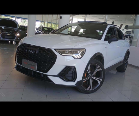 AUDI Q3 2.0 40 TFSI GASOLINA PERFORMANCE BLACK QUATTRO TIPTRONIC