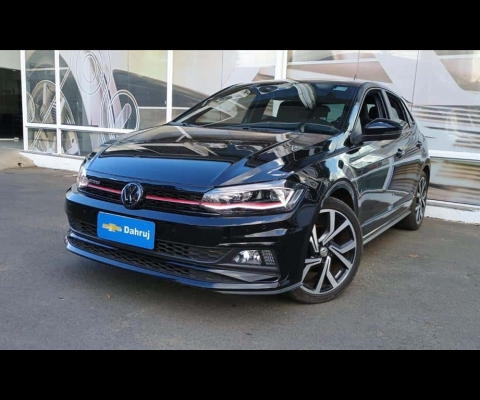 VOLKSWAGEN POLO 1.4 250 TSI GTS AUTOMÁTICO