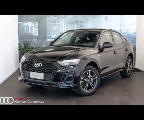 AUDI Q5 2.0 55 TFSIE PHEV SPORTBACK PERFORMANCE BLACK QUATTRO S TRONIC