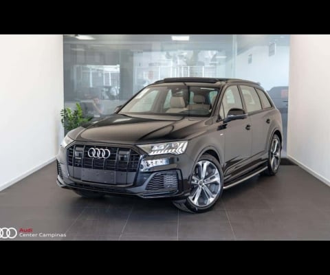 AUDI Q7 3.0 55 TFSI MHEV S-LINE QUATTRO TIPTRONIC