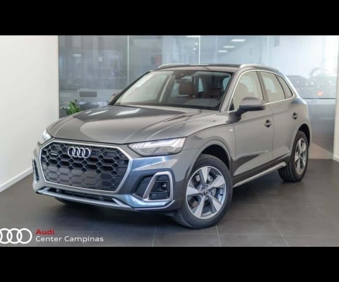 AUDI Q5 2.0 45 TFSI GASOLINA S-LINE QUATTRO S TRONIC