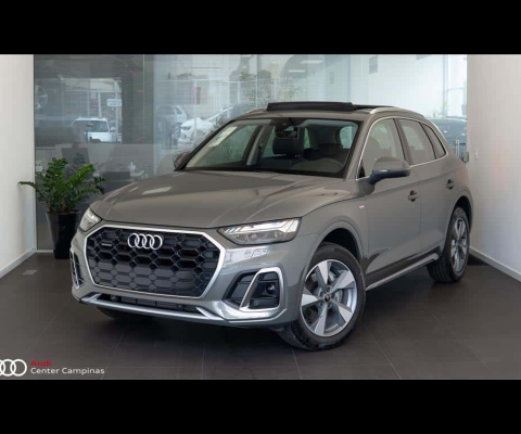 AUDI Q5 2.0 45 TFSI GASOLINA S-LINE QUATTRO S TRONIC