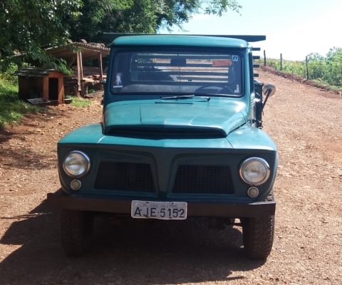 JEEP WILLYS à venda.