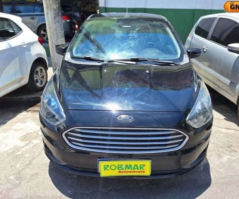 Ford Ka 2020 1.0 ti-vct flex se sedan manual