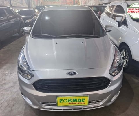 Ford Ka sedan 2018 1.0 ti-vct flex se manual