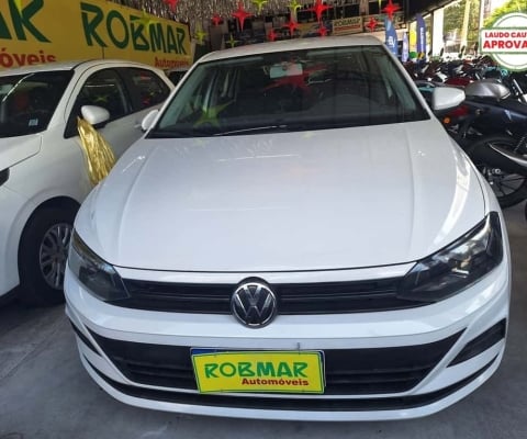 Volkswagen Polo 2018 1.0 mpi total flex manual